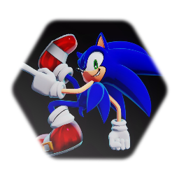 Yuji Uekawa Sonic