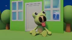 A screenshot taken in Dreams. 1 of 5.