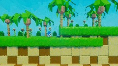 Classic sonic saturn collection