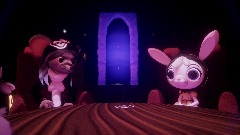 A screenshot taken in Dreams. 6 of 9.