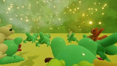 A screenshot taken in Dreams. 2 of 2.
