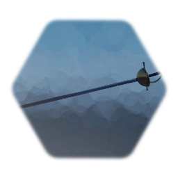 spanish style rapier