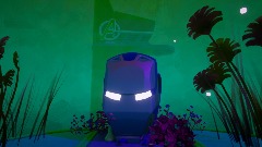 Marvel tribute (Minigame)