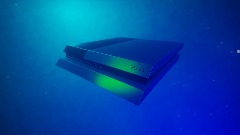 PlayStation 4 - 3.0 Model Showcase