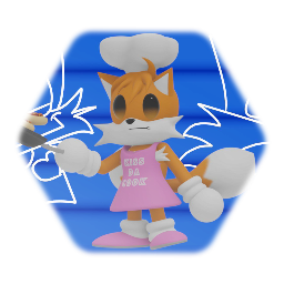 Twails Da Ceiling Fan