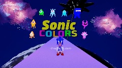 Sonic Colors 'ending' remake