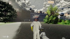 A screenshot taken in Dreams. 6 of 6.