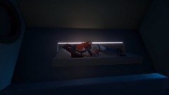 Space is the Softest Ocean (Scene 3 A)