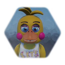 Adventure Toy Chica