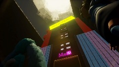 A screenshot taken in Dreams. 3 of 7.