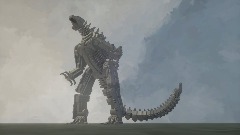 Mecha Godzilla