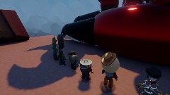 Capítulo fina 9 el despertar del mal