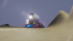 Jupiter Pulling To coachs v2!!!!!