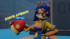 Race Timer The Garden (Carmelita)