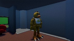 Among Us Except Its Fnaf