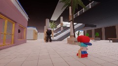 Attack On Combo City Boyfriend Vs Real Buff Helpy