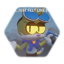 Flux the Kitten Hero