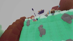 A screenshot taken in Dreams. 30 of 30.