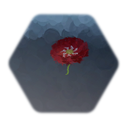 Red Flower