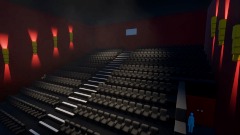 Cinema Interior