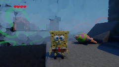 A screenshot taken in Dreams. 1 of 2.