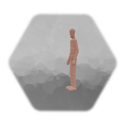 My First Person Puppet