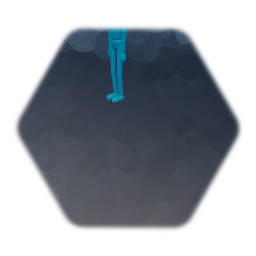 Marioneta en blanco (De lujo)