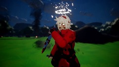 A screenshot taken in Dreams. 4 of 6.