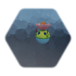 Lake leaf