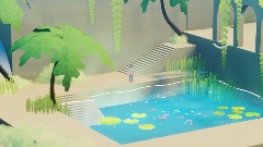 A screenshot taken in Dreams. 14 of 15.