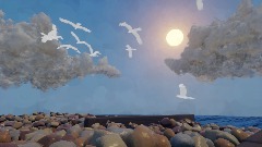 A screenshot taken in Dreams. 5 of 5.