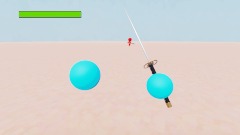 A screenshot taken in Dreams. 2 of 2.