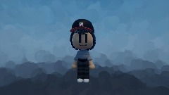 A screenshot taken in Dreams. 6 of 8.