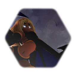 Merisa Morrigan (Aziiri: Ashes Of The Fallen)