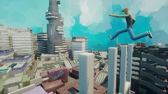 True Parkour V6