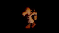 A screenshot taken in Dreams. 2 of 3.