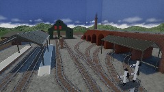 The Shunting Yard (New-ified)