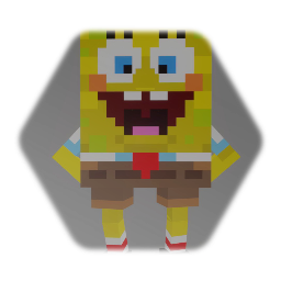 Minecraft SpongeBob