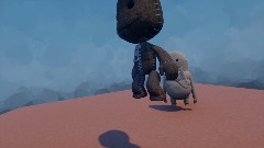 Sackboi rocks (toogle shocked)