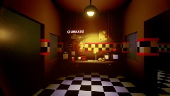 FNaF 1 Office