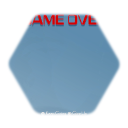 Game Over Screen Template