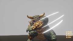 A screenshot taken in Dreams. 24 of 26.