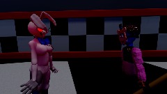 A screenshot taken in Dreams. 14 of 21.