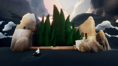 A screenshot taken in Dreams. 3 of 4.