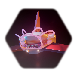 SCAN - Spaceship