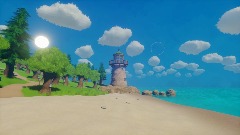 A screenshot taken in Dreams. 9 of 20.