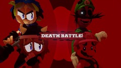 Death battle! Missy & TCT vs IHY Mario & Luigi