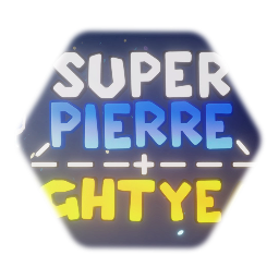 Super Pierre Lightyear Logo