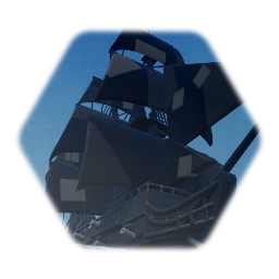The Black pearl