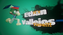 Ethan Vallejos Reveal Trailer Splash Screen